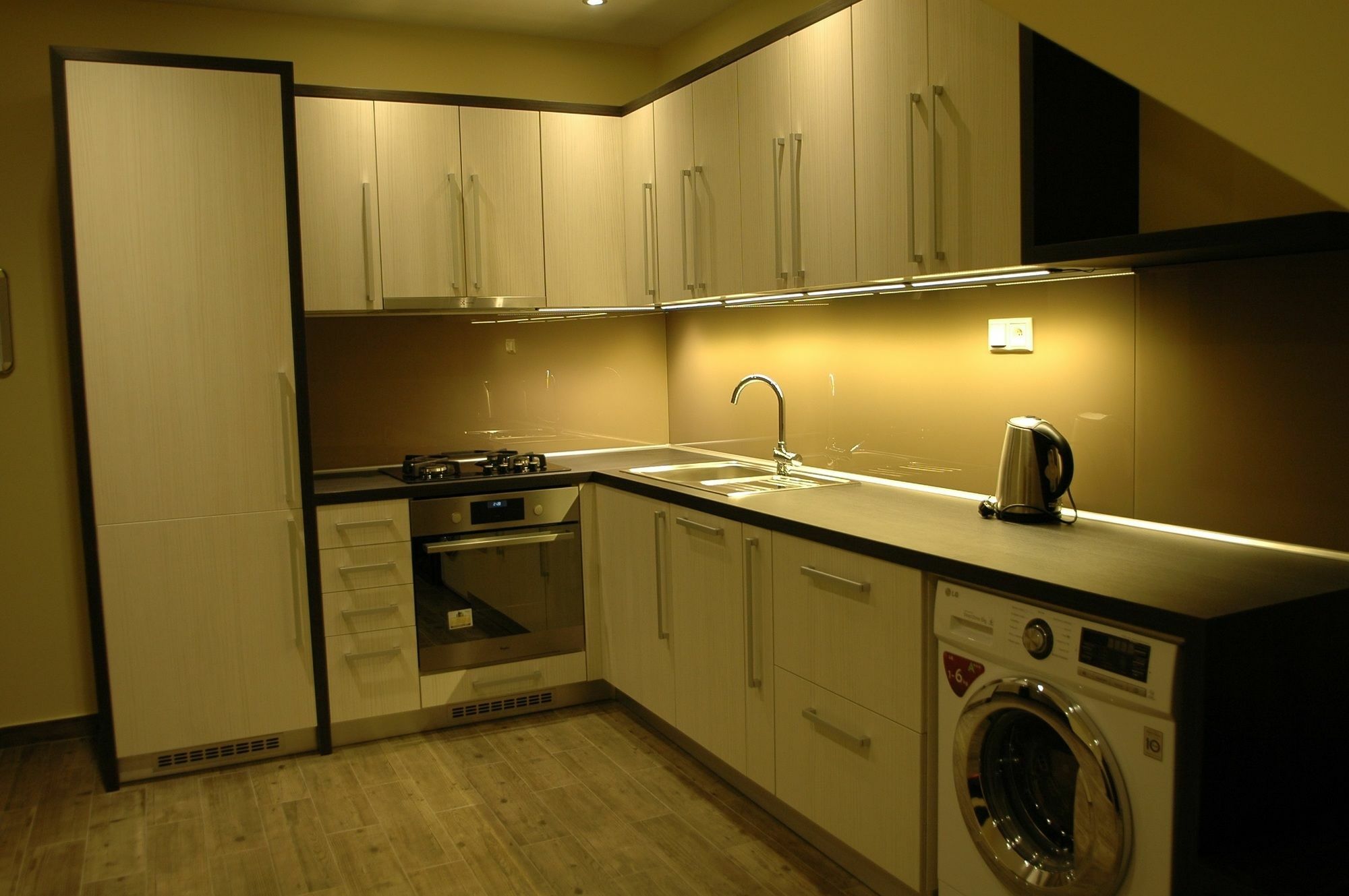 Apartmán Apartments Viktor